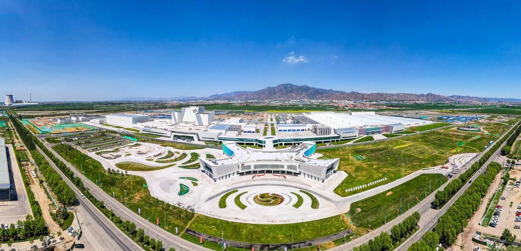 呼和浩特 物流 园区