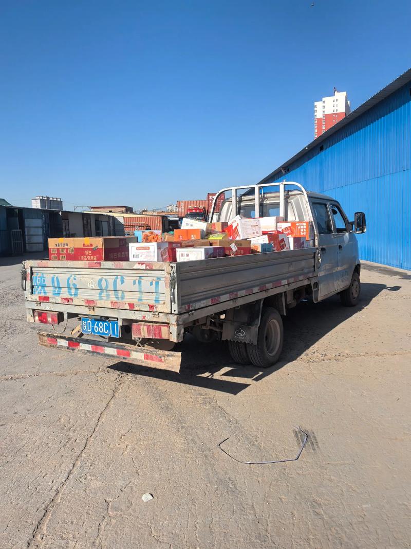 柳林到榆林物流信息