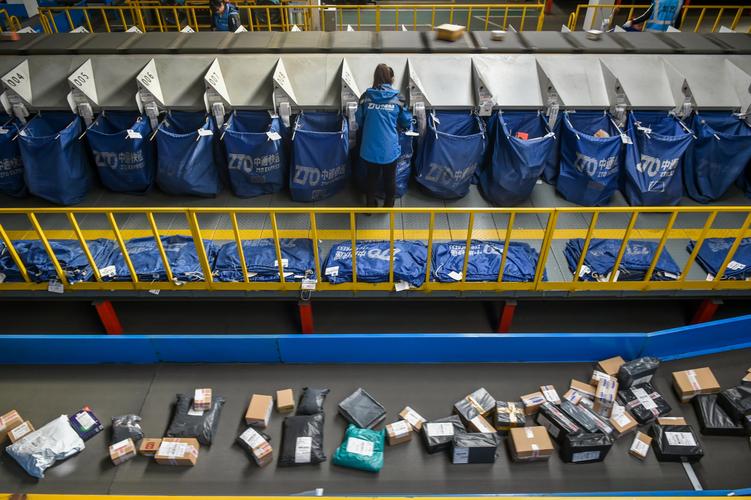 中通快递南京中转部在哪