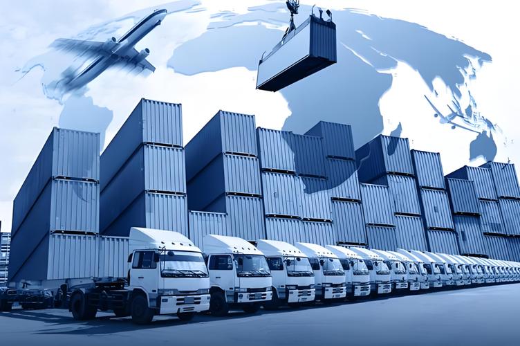 中外运陆上物流e站通