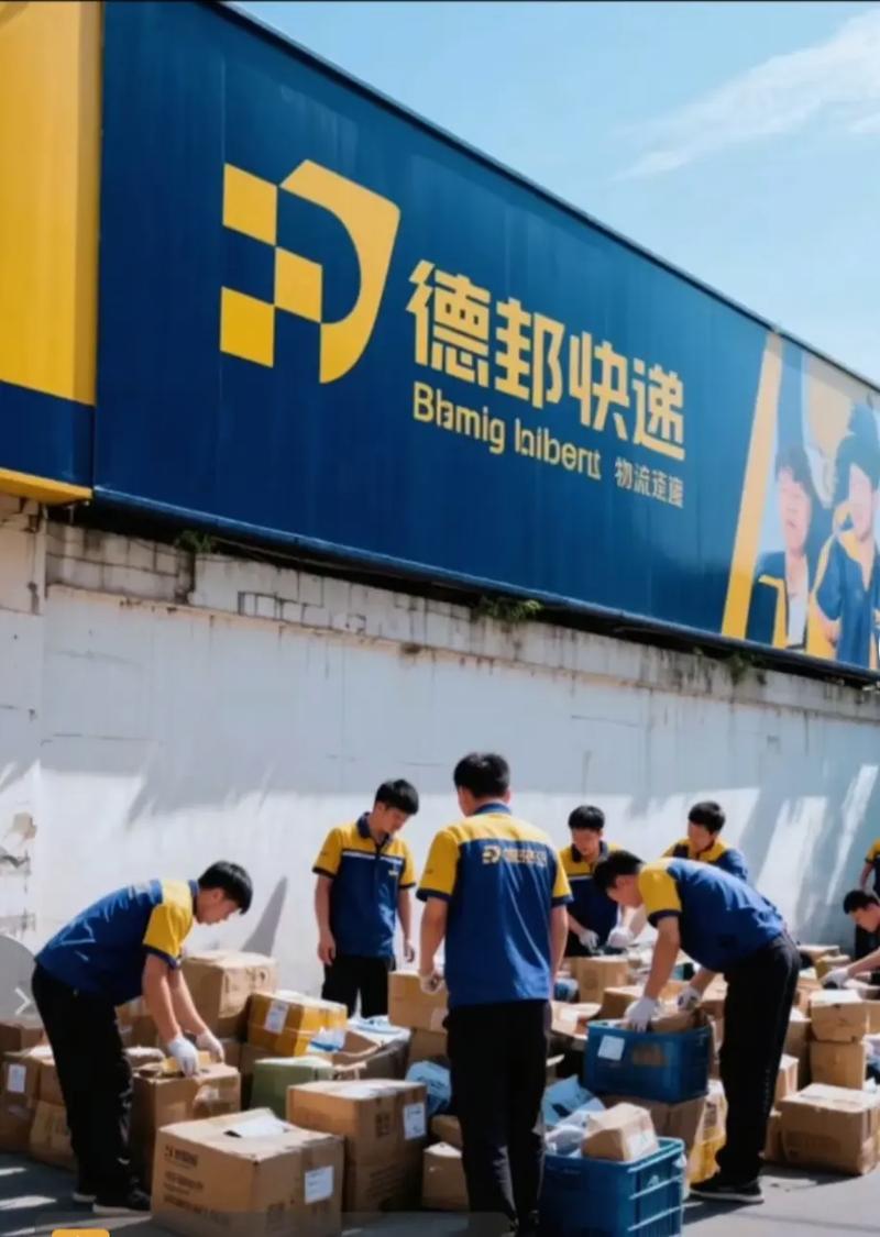 德邦物流快递有限公司