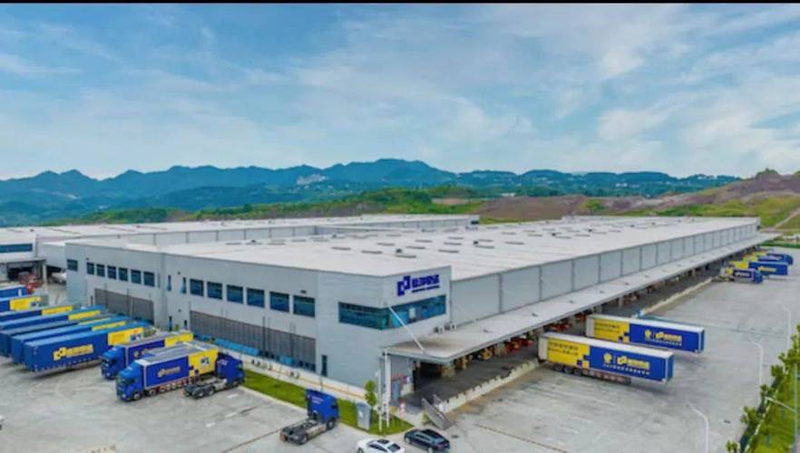 德邦物流快递有限公司