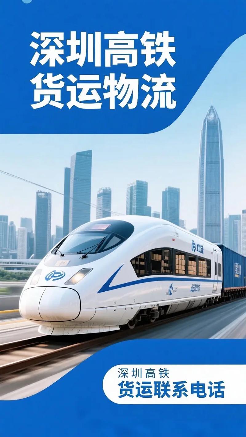 高铁有快递或者物流吗