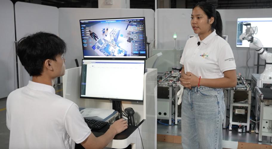 郑州物流职业技能大赛