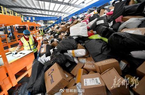 中国邮政速递物流客服