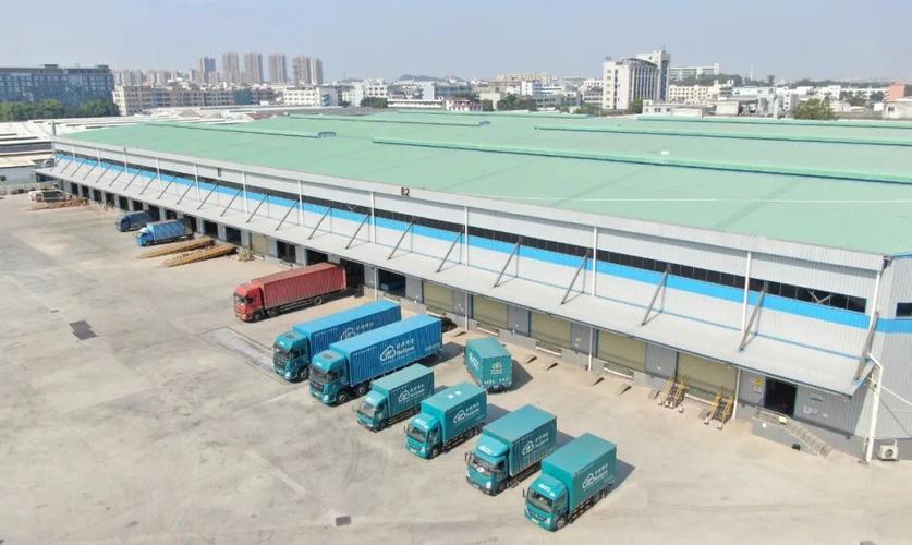 跨境电子商务国内物流