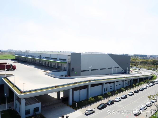 深圳安能物流分拨中心