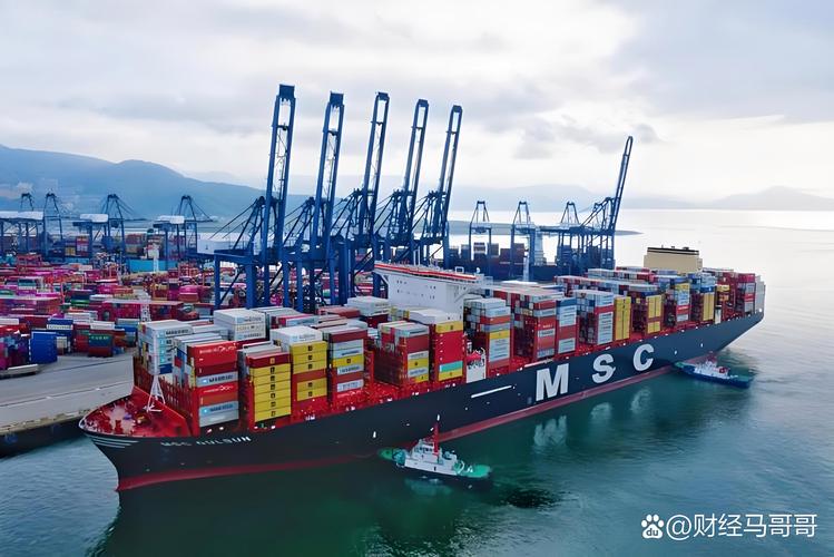 美国转运中国物流公司