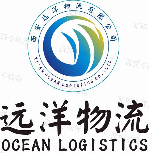 物流运输公司logo