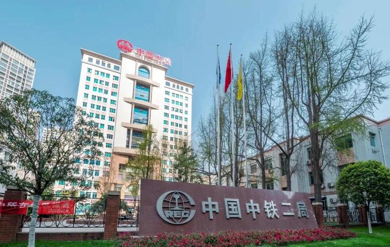 中铁信息成都分公司