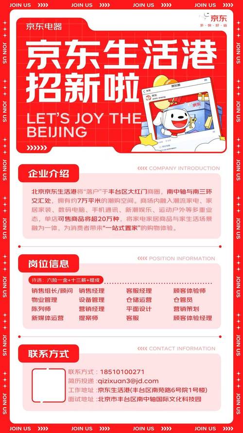 京东岳麓区招聘信息
