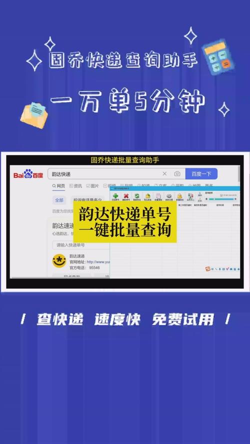 有快递单号查询信息