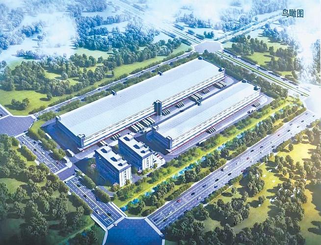 常德桥南物流园在哪里