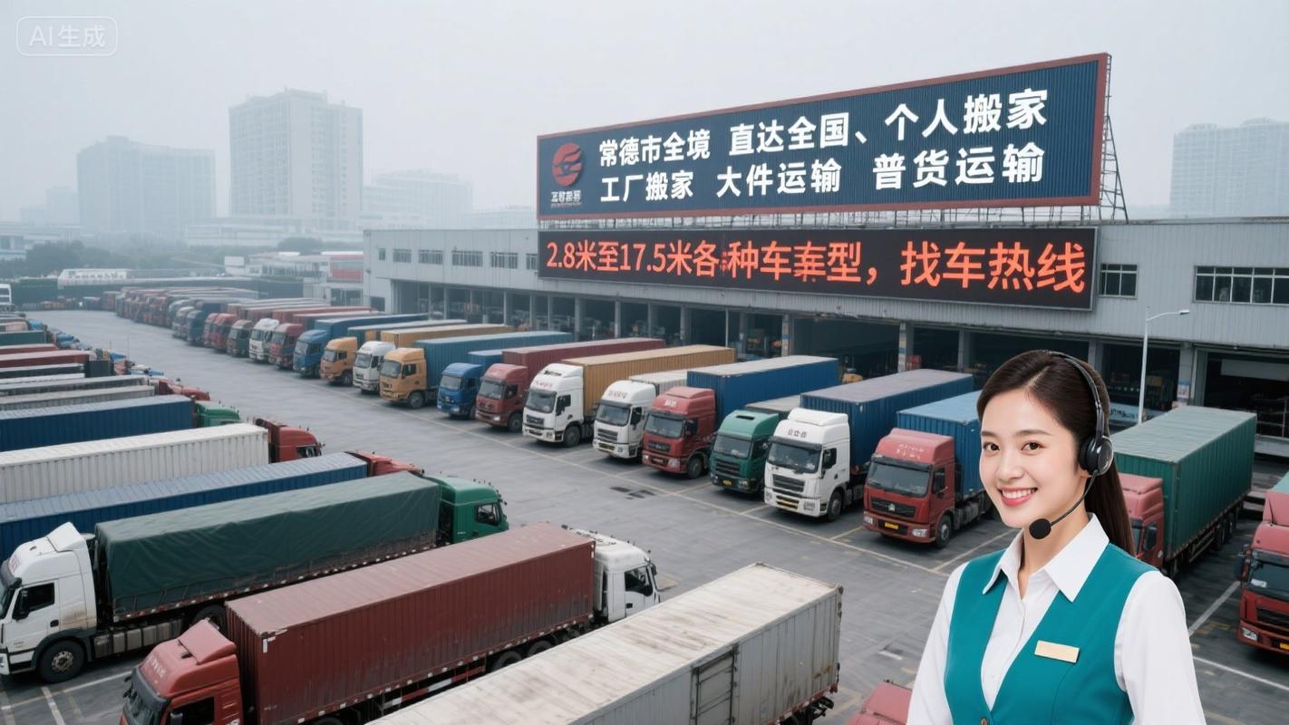 常德桥南物流园在哪里