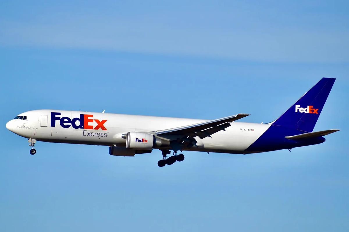 fedex联邦国际快递