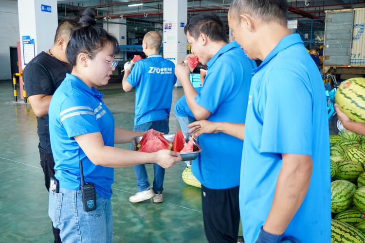 快捷快递贵阳分拨中心