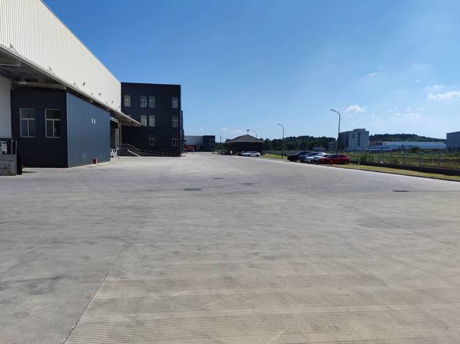 库车县中天仓储物流园