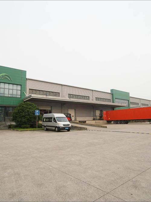 库车县中天仓储物流园