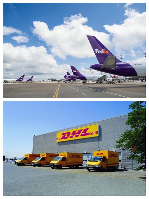 国际快递到达处理中心