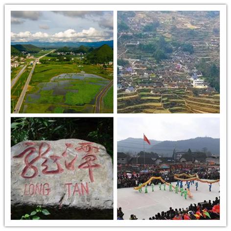 重庆酉阳龙潭镇信息