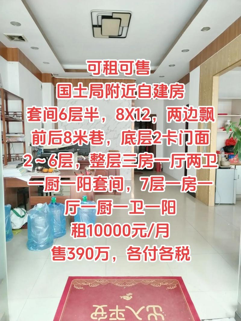 名人苑舞阳卖房信息