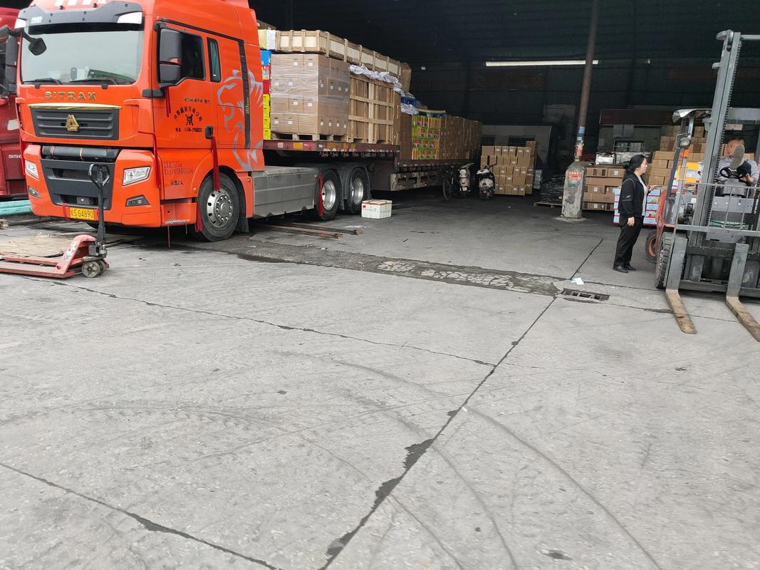 沈阳市于洪区张士物流