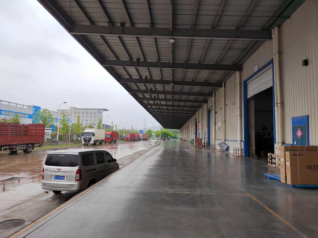 徐州大成物流园新选址