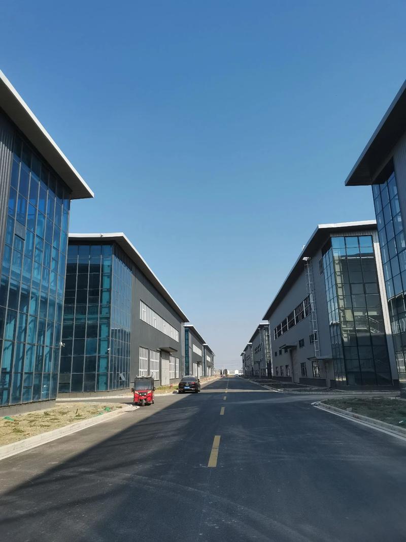 徐州大成物流园新选址