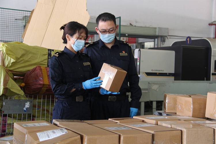 海关查货物信息查询