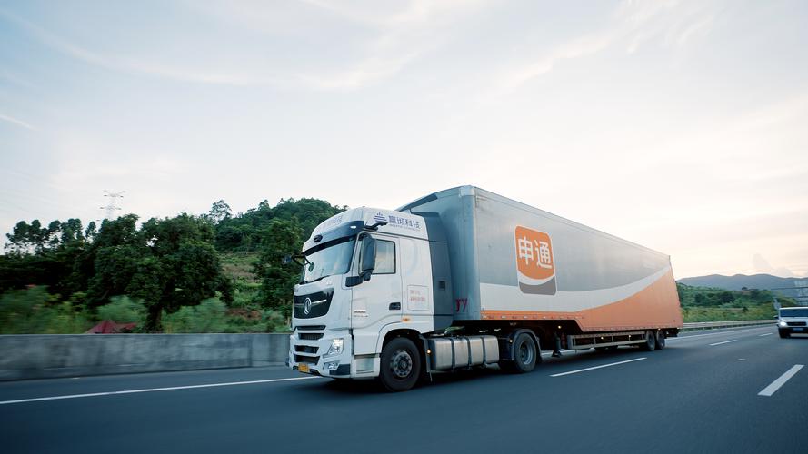 申通快递杭州下沙公司