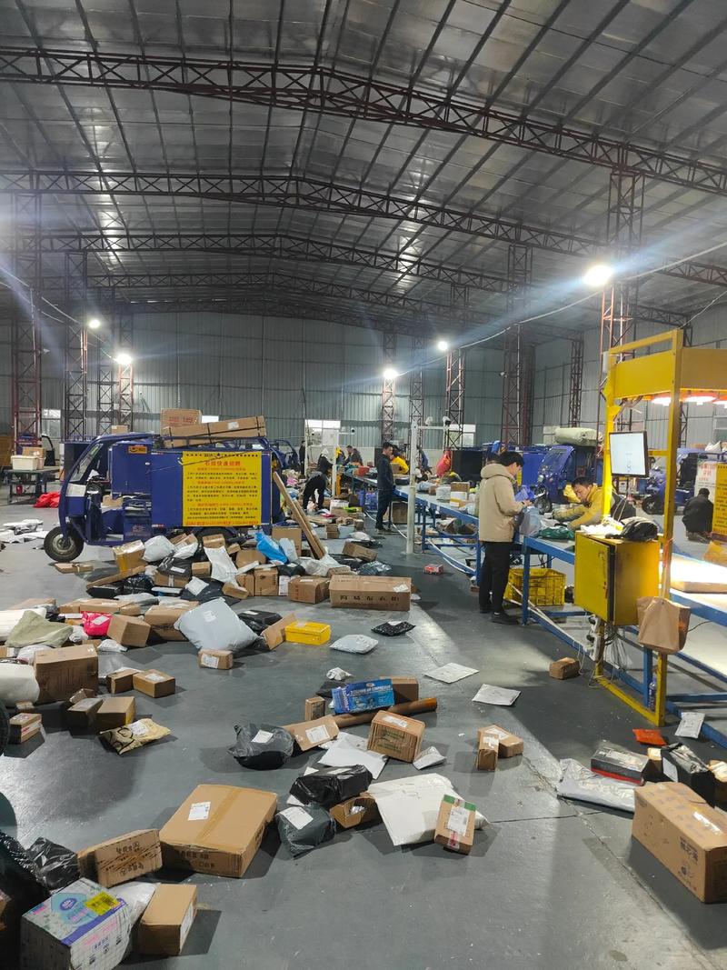 环县招聘快递员信息