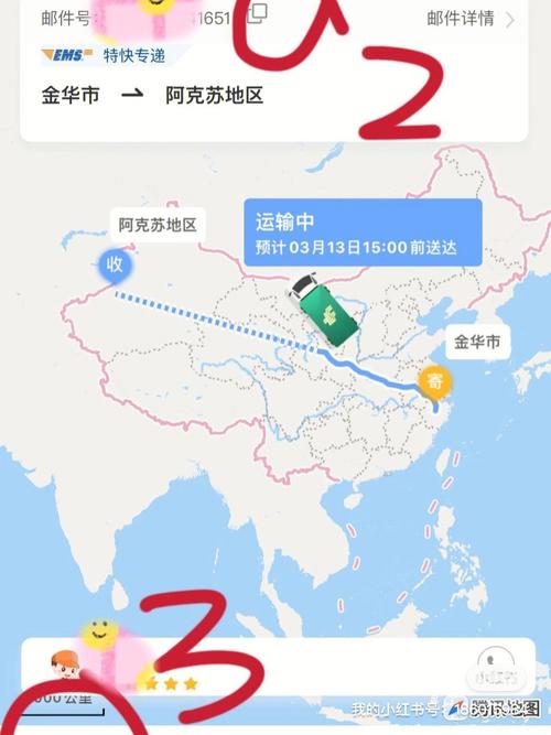 转运公司怎么查信息