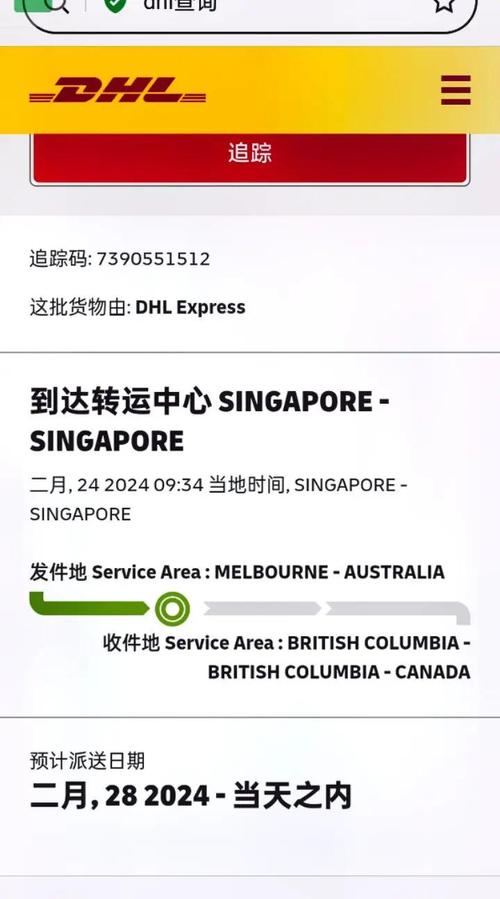 林道国际快递单号查询