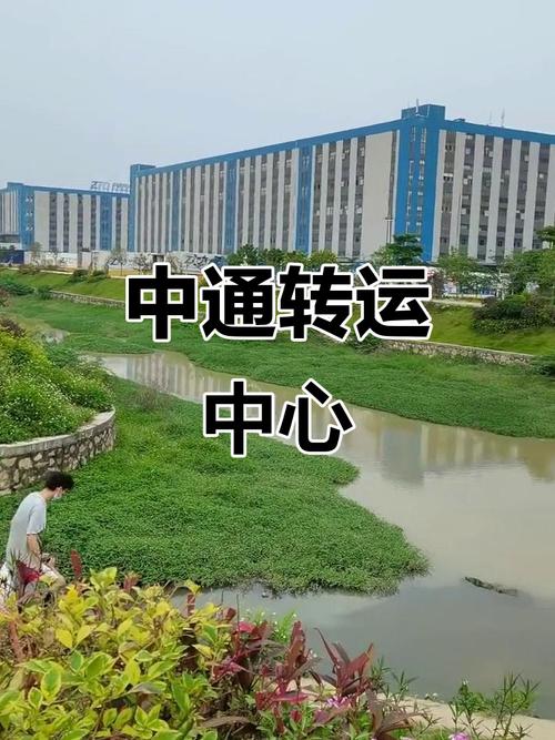 广州番禺大石中通快递