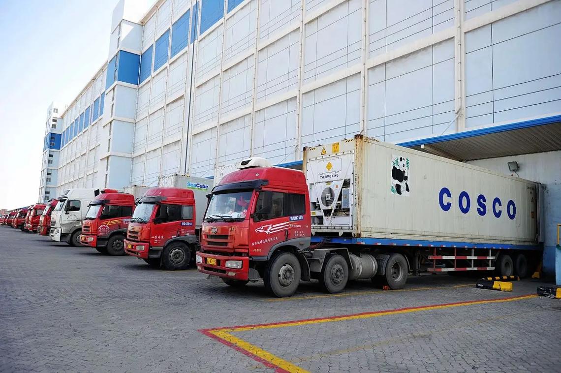 东方快运物流有限公司