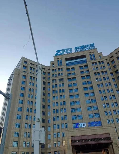 中通快递东莞中心在哪