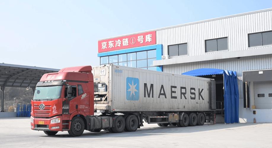 哪家冷链物流可以加盟