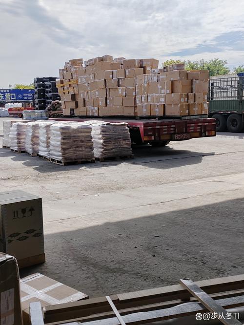 全国中转物流货物托运