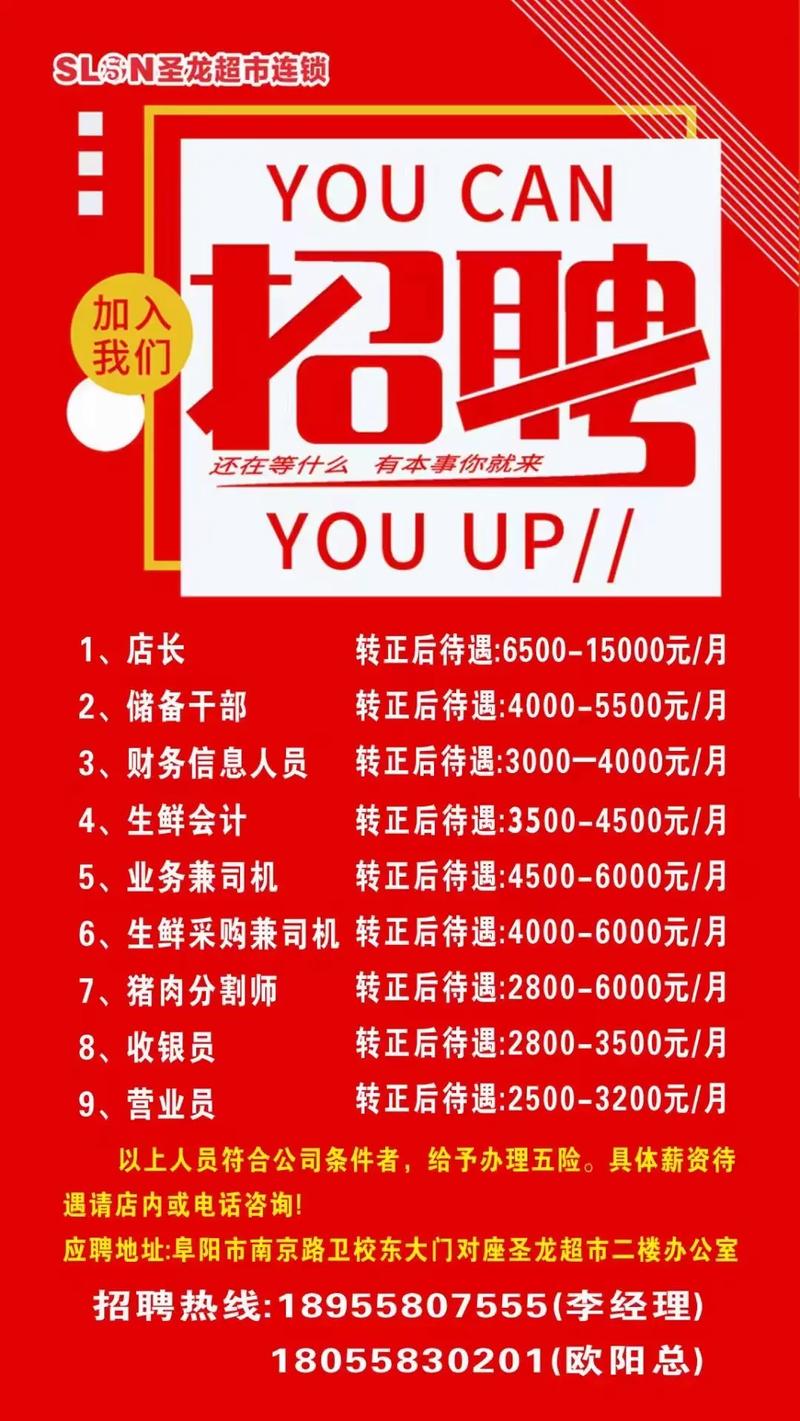 贵阳红发廊招聘信息