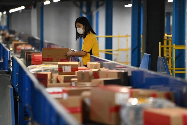 韵达快递空运还是陆运