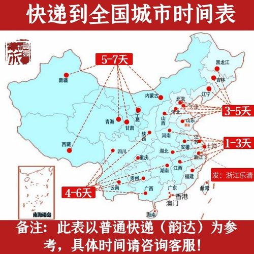 全国有多少个快递公司