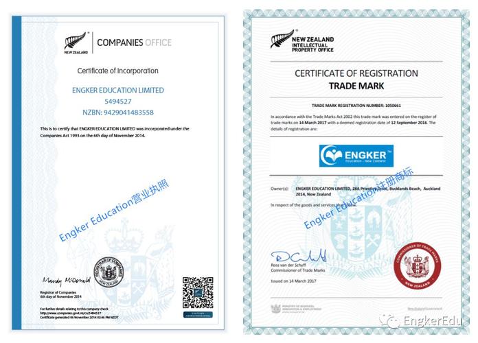新西兰公司信息查询