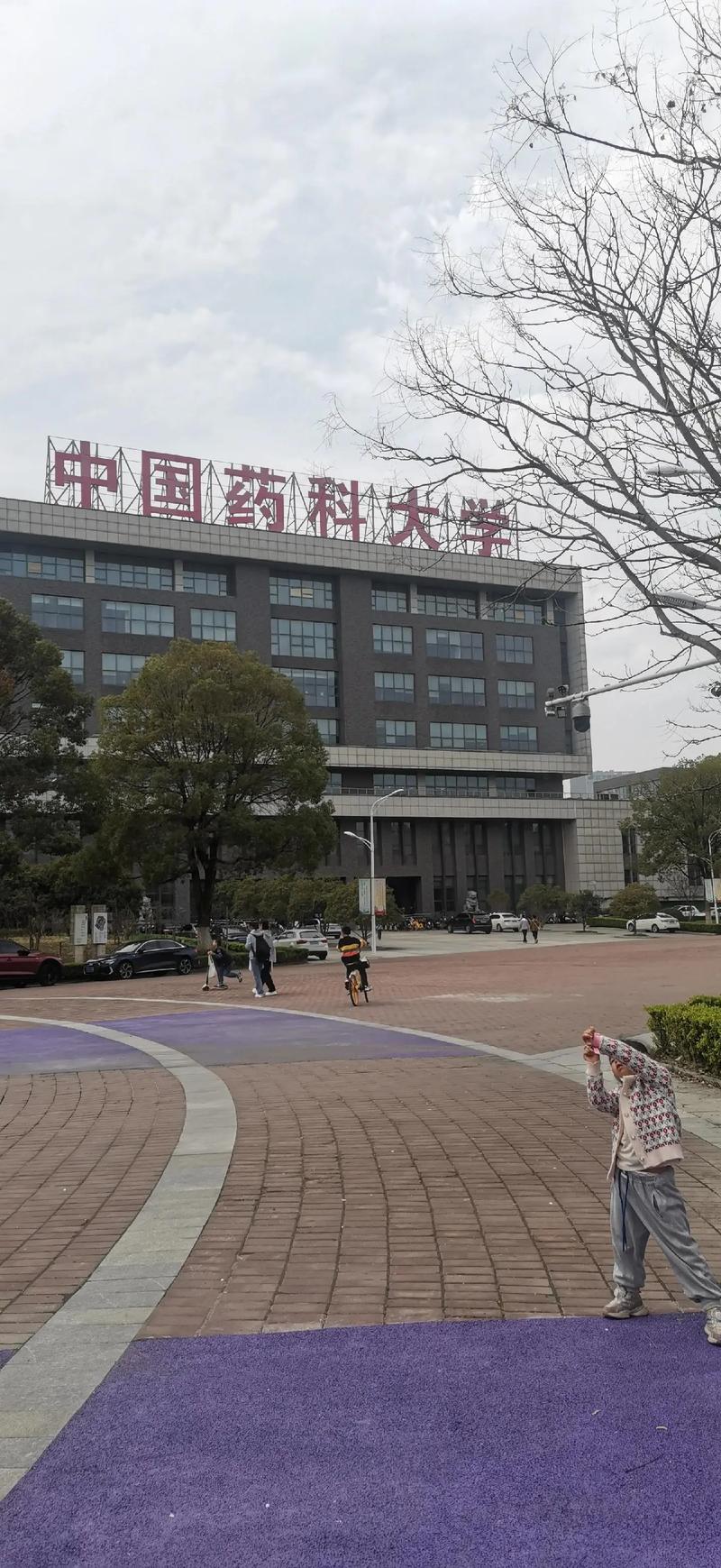 中国药科大学快递地址