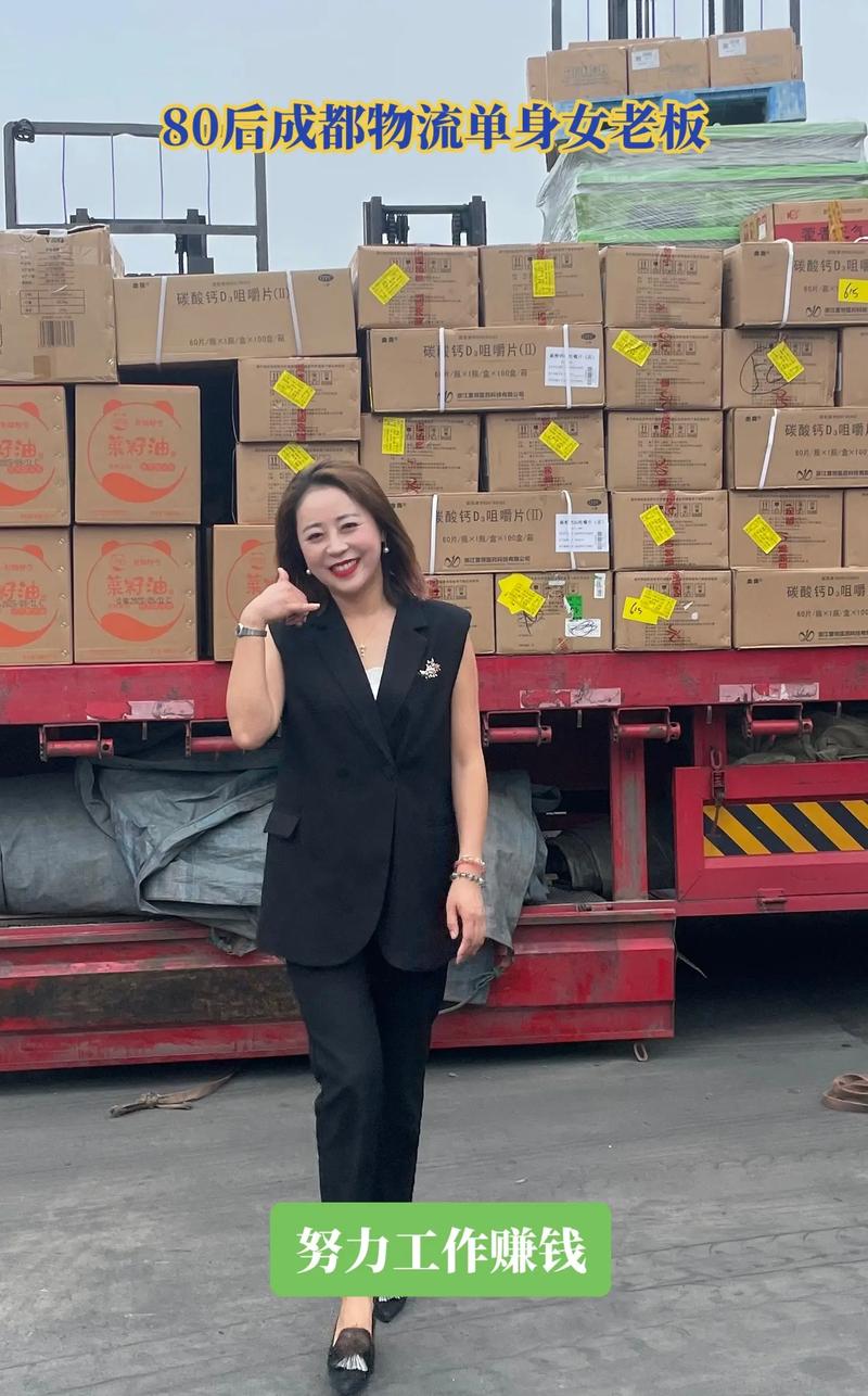 清河龙飞物流幕后老板