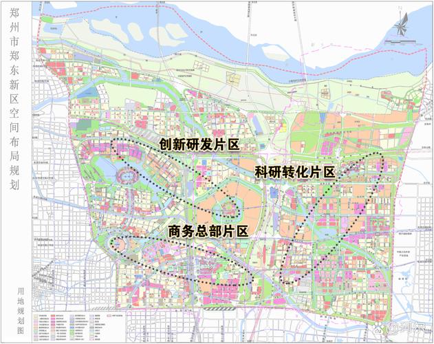 郑东新区物流公司位置