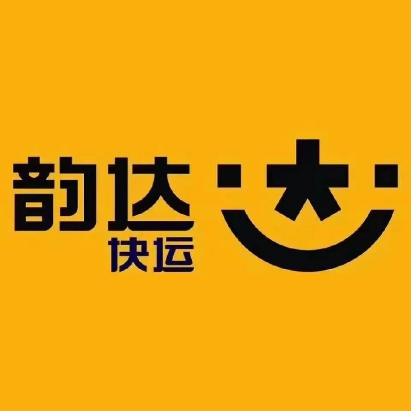 韵达快递很快进行派送