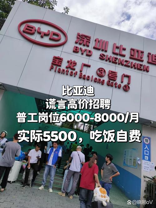 深圳龙岗比亚迪信息