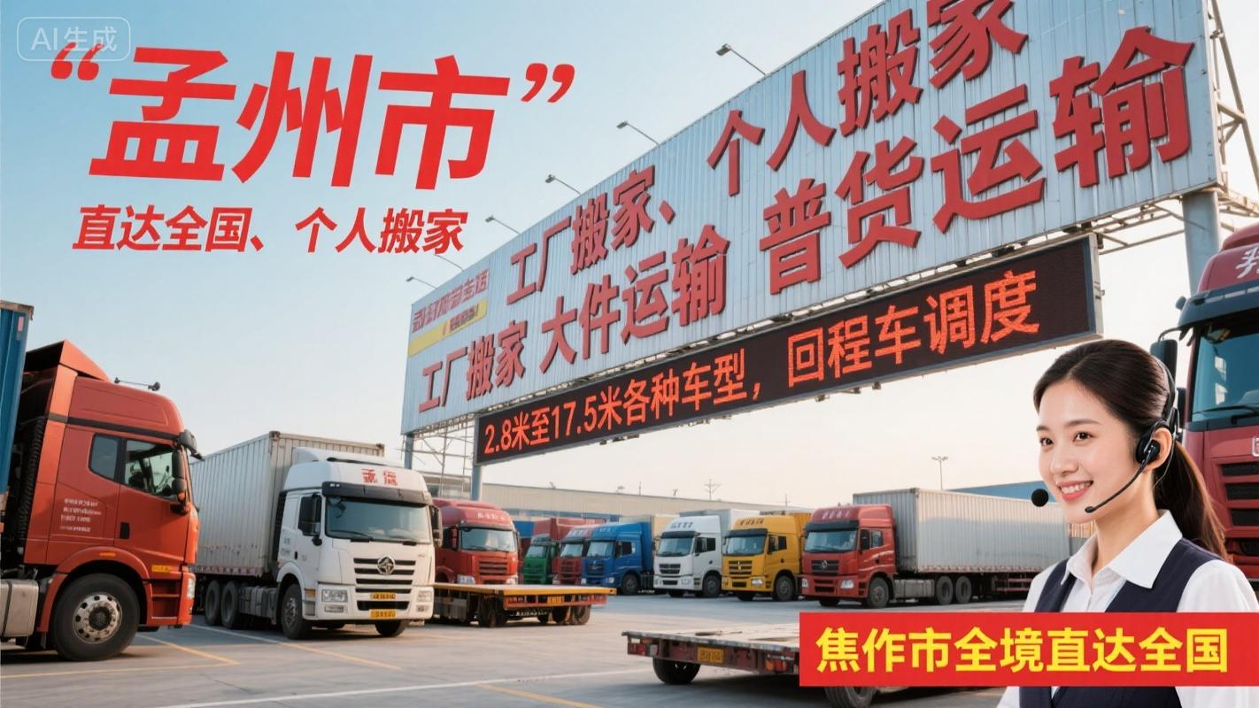 孟州市快递转让信息