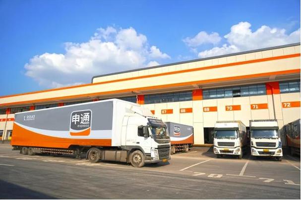 申通快递杭州滨江公司
