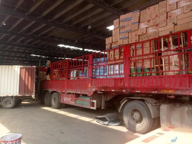 哈尔滨到北京物流公司